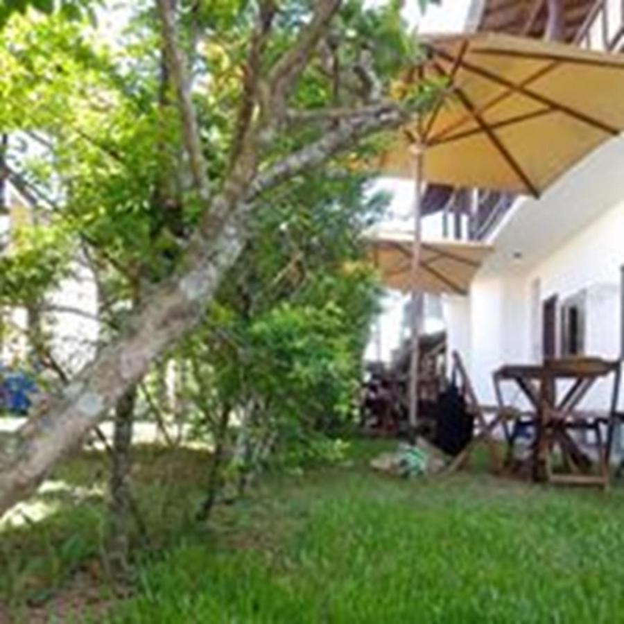 Pousada Hostel & Camping Pedra Do Urubu Guarda do Embau Luaran gambar
