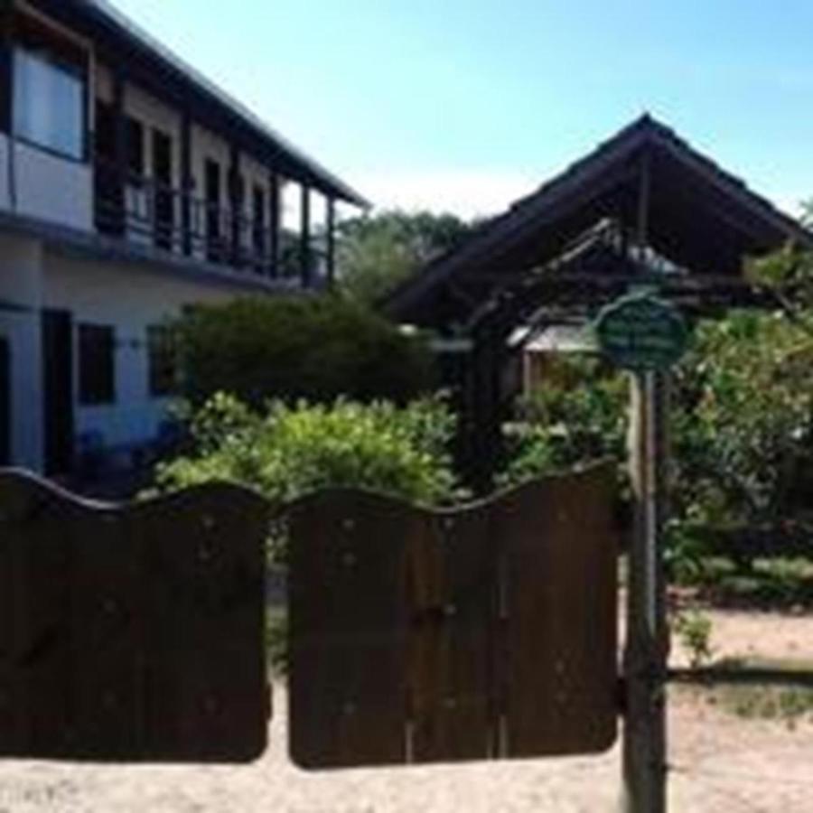 Pousada Hostel & Camping Pedra Do Urubu Guarda do Embau Luaran gambar
